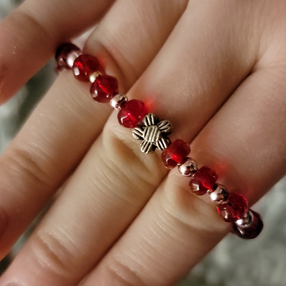 Red Bracelet